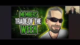 Members Trade Of The Week 42224  AXP amp PG Earnings  Learn How to Trade  Trading futures [upl. by Mikes]