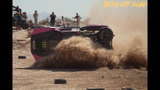 San Felipe 250 2022 Trophy Trucks Qualifying [upl. by Noiram]