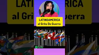 💥MEXSOR LATINOAMÉRICA al grito de guerra reaccion [upl. by Eniladam11]