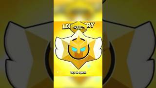 LEGENDARY ANGELIC STARR DROP 😮🔥brawlstars [upl. by Moreland509]