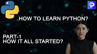 Introduction to Python Hindi  What is Python full Explanation [upl. by Chadburn]