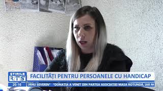 FACILITĂȚI PENTRU PERSOANELE CU HANDICAP [upl. by Elvia]