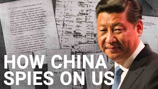 Former head of Mi6 breaks down how Chinese spies infiltrate Western governments [upl. by Kearney396]