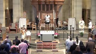 Homily of April 7 2024  Sacred Heart Cathedral [upl. by Ahselyt]