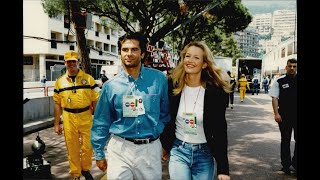 Maïwenn en deuil son deuxième mari Jean Yves Le Fur est décédé à 59 ans [upl. by Aicek663]