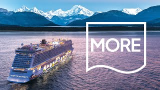 Experience MORE at Sea with Norwegian Cruise Line  NCL [upl. by Assirac]