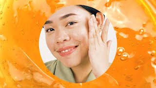 SOME BY MI Propolis B5 oil to foam and calming mask [upl. by Eelitan229]