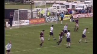 Northampton TownHereford United Four players Sent off 11 draw 6992mp4 [upl. by Newhall]