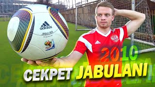 Вся ПРАВДА о JABULANI Худший мяч для вратарей  THE JABULANI EFFECT [upl. by Aicargatla]