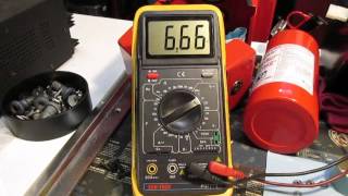 How to repair a Voltmeter on a C3 Corvette Instrument Cluster [upl. by Fransisco822]