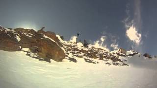 Mt Crested Butte Fredos Cliff [upl. by Germaun810]