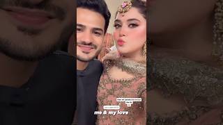 Kanwal Aftab And Zulqarnain Most Beautiful And Romantic Video 🥰🥰🥰 [upl. by Lawler]