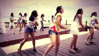 Francesca One Two Three Four Five Vídeo Official 2013 [upl. by Warford]