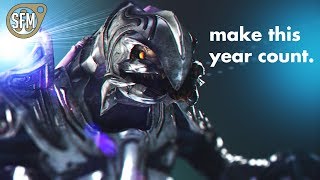 Make this Year Count  Halo SFM [upl. by Aillimac132]