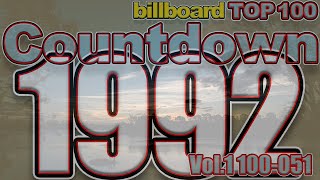 1992 Billboard Top 100 Countdown Vol1 100051 [upl. by Bach767]