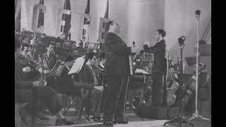 BEST EVER VERSION of Andrea Chenier Improvviso by Beniamino Gigli LIVE 1938 [upl. by Flynn961]