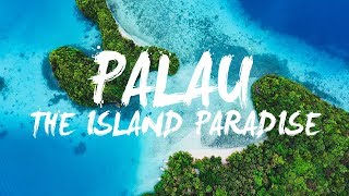 PALAU  WELCOME TO PARADISE [upl. by Assela]