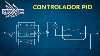 Controlador PID Você sabe o que é e como funciona Aula 01  Teoria [upl. by Culbert]