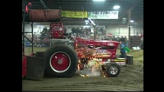 Truck amp Tractor Pull Fails Mishaps Fires Carnage Wild Rides OOPS Segment 23 [upl. by Loreen280]