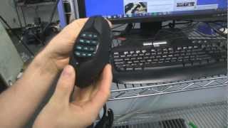 Logitech G600 MMO Gaming Mouse Unboxing amp First Look Linus Tech Tips [upl. by Natsud405]