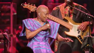 Angelique Kidjo  Agolo LIVE Concert Stream from Royal Albert Hall London OnAirEvents [upl. by Htebasile]