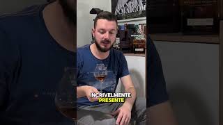 Degustação Woodford Reserve pt 01 whisky whiskybarato degustação whiskey bourbon review [upl. by Divan122]