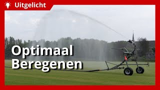 Uitgelicht  Hoe kun je optimaal beregenen [upl. by Pepillo]