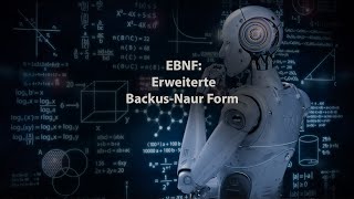 EBNF Erweiterte BackusNaurForm [upl. by Jurgen]