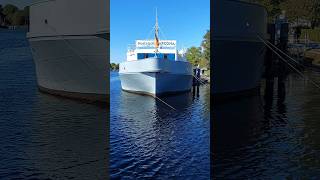 HOSTELSCHIFF ARCONA  Wilhelmshaven 😍👍🌊 ships ship schiff schiffe Wilhelmshaven whv [upl. by Dodi]