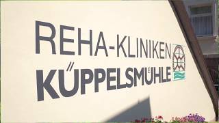 Reha Kliniken Küppelsmühle Bad Orb [upl. by Latoye]