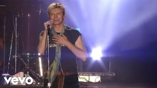 David Bowie  Heroes Live at the Isle of Wight [upl. by Scheld]