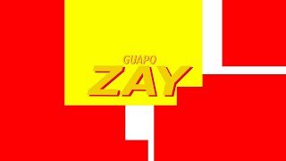 GUAPO  ZAY  OFFICIEL MUSIC VIDEO [upl. by Eleen]