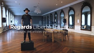 Tráiler exclusivo España artistas víctimas de la censura Documental de Arte TV [upl. by Yajnas428]