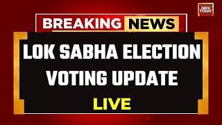 Lok Sabha Election 2024 LIVE  Phase 2 Lok Sabha Polls  India Today LIVE  Phase 2 Voting Begins [upl. by Assenov]