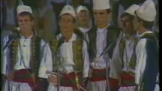 Janinës çi panë sytë  Grupi i Lapardhas FFK Gjirokastër 1983 [upl. by Adav607]