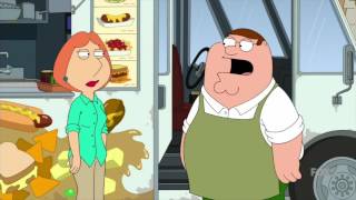 Family Guy Peter Sells Milkshakes [upl. by Claud]