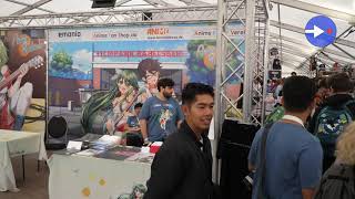 Anime Messe Babelsberg 2022 [upl. by Ys]