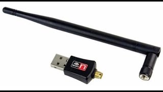 Driver USB 20 Wireless 80211N [upl. by Felske]