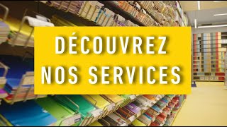 Rentrée des classes  Découvrez tous nos services [upl. by Brennan]