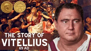 This is the story of Vitellius from Emperor till his death [upl. by Idnor]