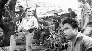 World War Two Movie John Saxon Fernando Poe Jr [upl. by Lidstone]