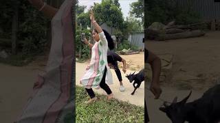 सुबह सुबह मेरा साथ क्या हो गया 😂funny shortsvideo shotsfeed [upl. by Hgielhsa]