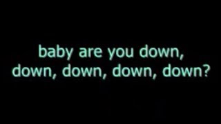 Jay Sean  Down Lyrics [upl. by Polik755]