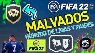 SBC quot DIABÓLICO quot SIN LEALTAD FIFA 22 [upl. by Katti]