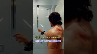 ¿Qué pasa si NO nos DUCHAMOS en DEATH STRANDING [upl. by Sakul433]