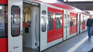 How To Get From Dusseldorf Airport DUS To Dusseldorf Altstadt via Public Transportation [upl. by Cha]