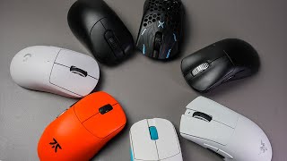 Top 3 Best Gaming Mouse Releases of 2023 [upl. by Abigael]