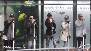 BBrave  Doolhof Live  Mediamarkt Amsterdam [upl. by Siaht122]