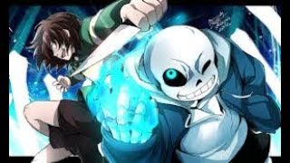 Sans Au Themes Remastered Version [upl. by Ahsias]