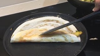 quot Masala Dosa quot Bajias Cooking [upl. by Ferullo]